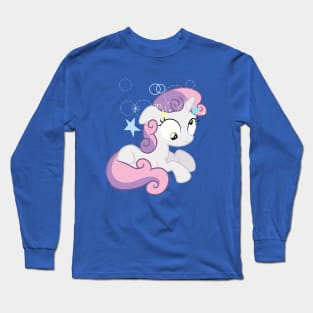 Dizzy Sweetie Belle Long Sleeve T-Shirt